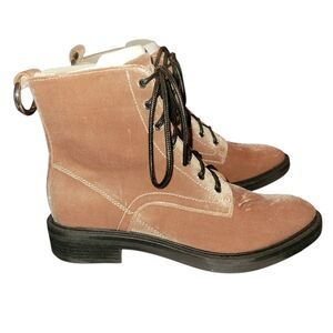 Dolce Vita Rose Velvet Com At Boots SZ9 NIB